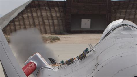 F-35 Gun Test