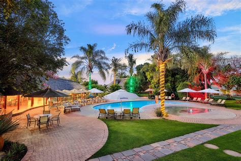 Protea Hotel by Marriott Polokwane Ranch Resort