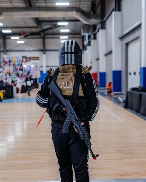 My Killa Cosplay : r/EscapefromTarkov