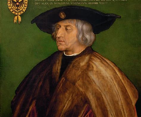 Maximilian I, Holy Roman Emperor Biography - Facts, Childhood, Family Life & Achievements