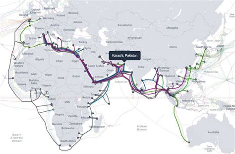 Aprender sobre 47+ imagem submarine cable map - br.thptnganamst.edu.vn