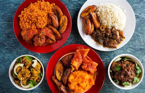 Exploring Nigeria's Rich Food Culture: A Journey Through Its Vibrant Regional Flavors - Ibom Air