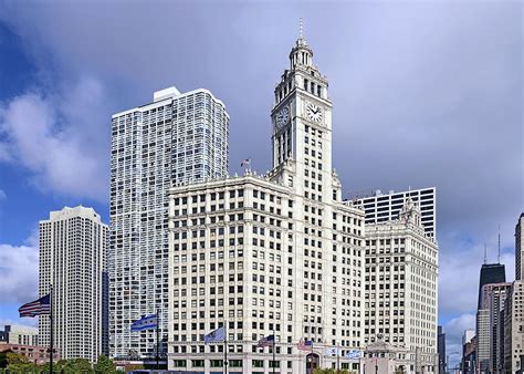 Wrigley Building Chicago Photograph by Christine Till