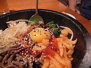 Bibimbap - Wikimedia Commons