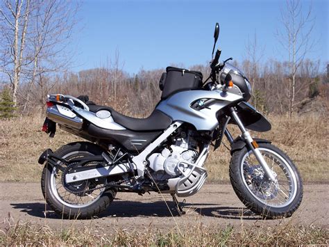 2006 BMW F650GS - Moto.ZombDrive.COM