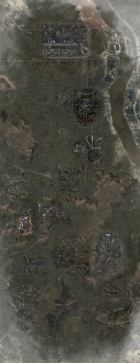 Mapa obszaru | S.T.A.L.K.E.R. Wiki | Fandom