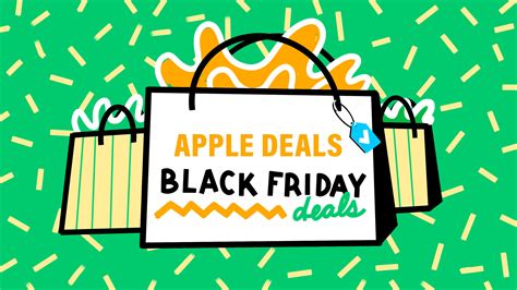 Apple Black Friday deals: Save on MacBooks, AirPods and iPads