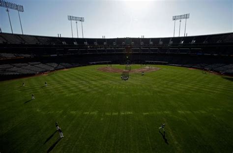 Oakland A's stadium timeline about to be pushed back