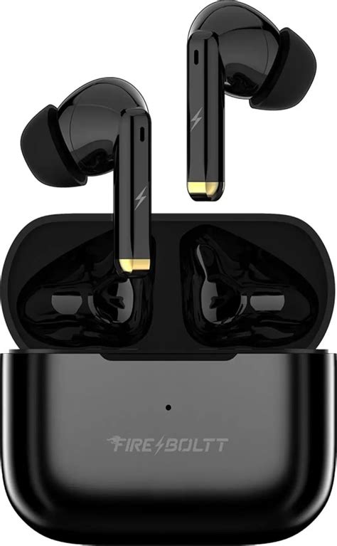 Fire Boltt Fire Pods Ninja Pro 401 True Wireless Earbuds Price in India 2024, Full Specs ...