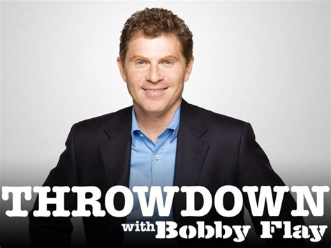 Picture of Throwdown with Bobby Flay