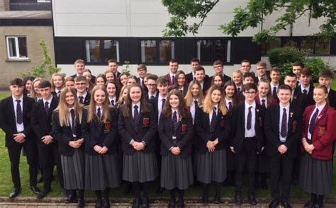 Senior Pupil Leadership Team – Ballyclare High School