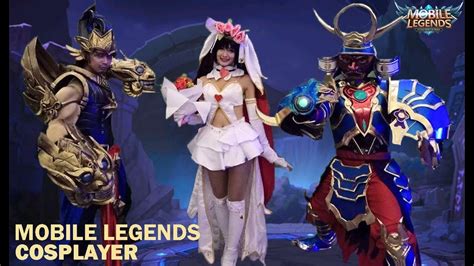 Mobile Legends Cosplay Competition - Grand Finals MSC 2017 - YouTube