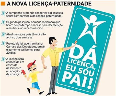 Licença Paternidade 2021 → Como Funciona, Servidor Público