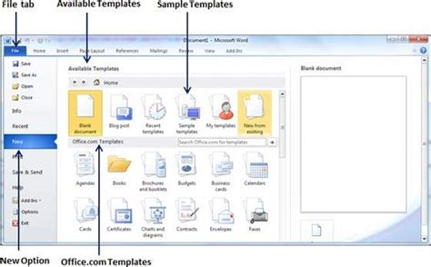 How to download templates for word 2010 - venuelasopa