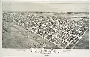 Oklahoma City Facts for Kids