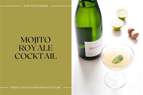 18 Royal Cocktails Fit for a King or Queen | DineWithDrinks