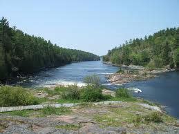 French River History - Ontario