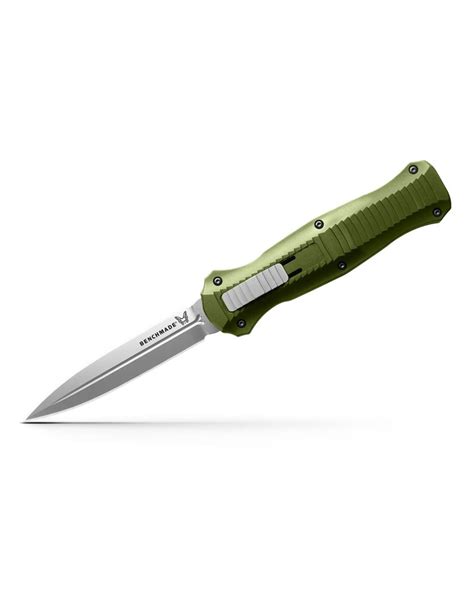 Benchmade Infidel Knife - Woodland Green - Dance's Sporting Goods