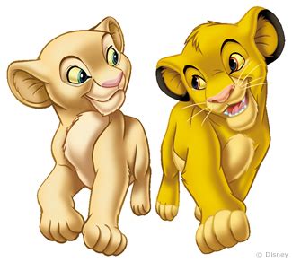 Simba - The lion king cubs Image (29352493) - Fanpop