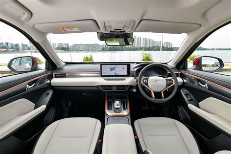 haval jolion interior_45 - Grand Prix Online