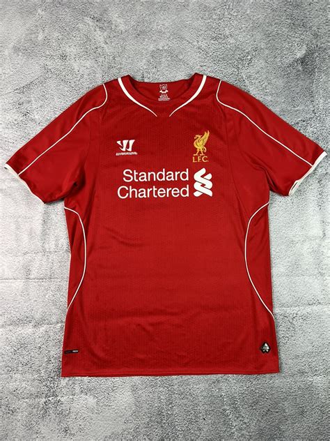 Soccer Jersey Liverpool FC soccer jersey | Grailed