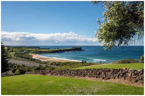 Bombo Beach & Headland, Kiama, New South Wales, Australia