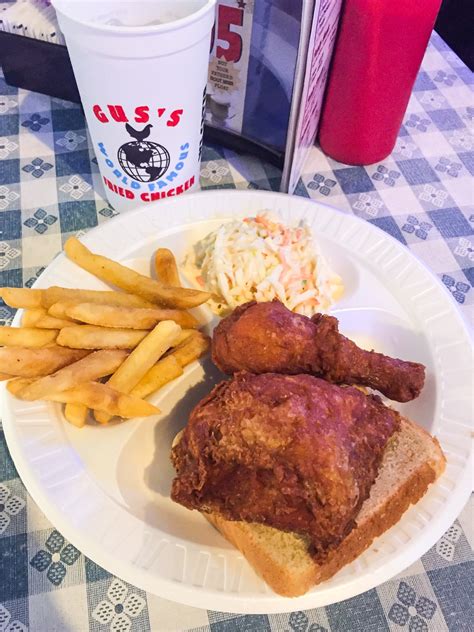 A Love Letter to Gus's, the Best Fried Chicken in the World* | GQ