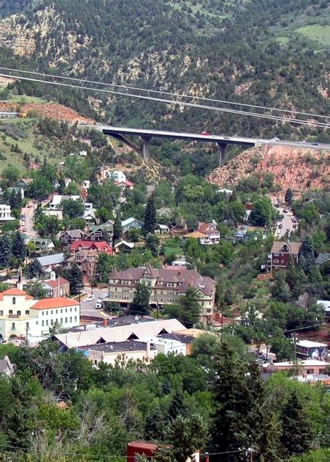 Local Tourist Attractions | Manitou Springs | Colorado Springs