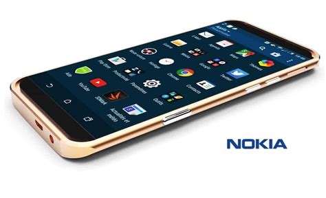 5 first Android smartphones for Nokia comeback - Price Pony