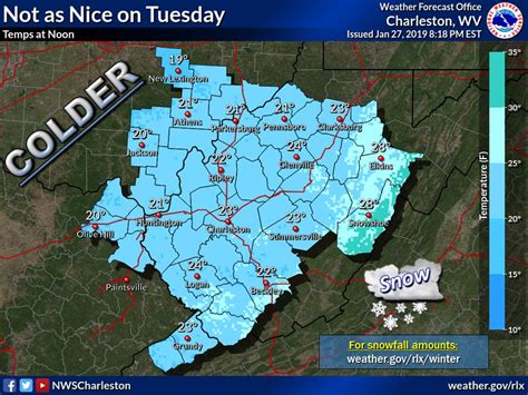 NOAA: Winter Weather Advisory Issued For Snowshoe Mountain Resort, WV | 2-4" of Snow On Tuesday ...