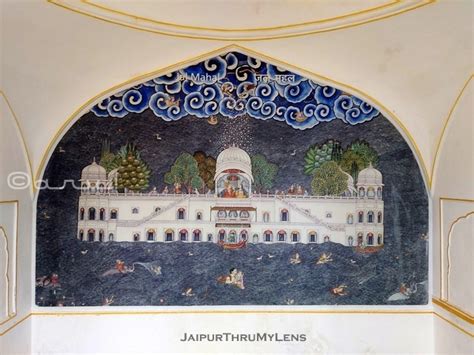 Why Is A Tour Inside The Jal Mahal Highly Coveted Experience? – JaipurThruMyLens