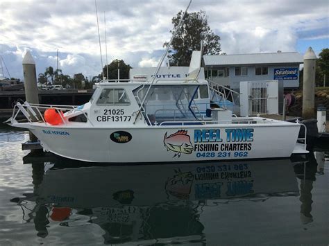 REEL TIME FISHING CHARTERS (Yamba) - All You Need to Know BEFORE You Go