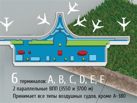 Sheremetyevo Airport, Terminal D on Behance