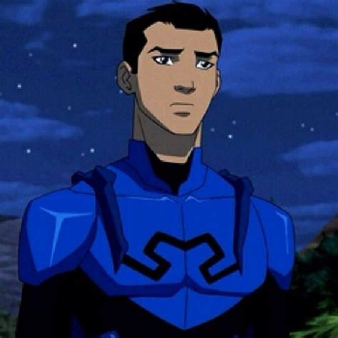 Blue Beetle Jaime Reyes Young Justice