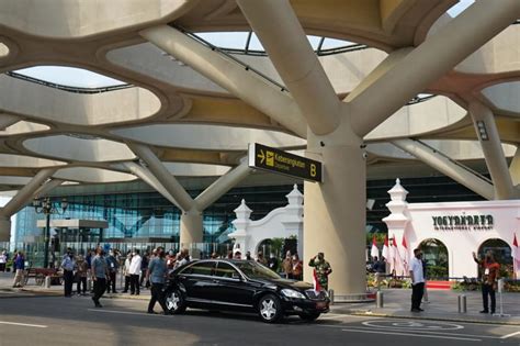 Bandara YIA Dilengkapi Sistem Terpadu Peringatan Bencana | Republika Online