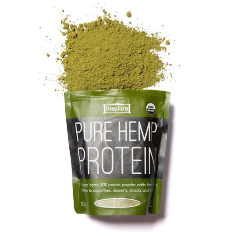 Hemp Protein - Healthgk