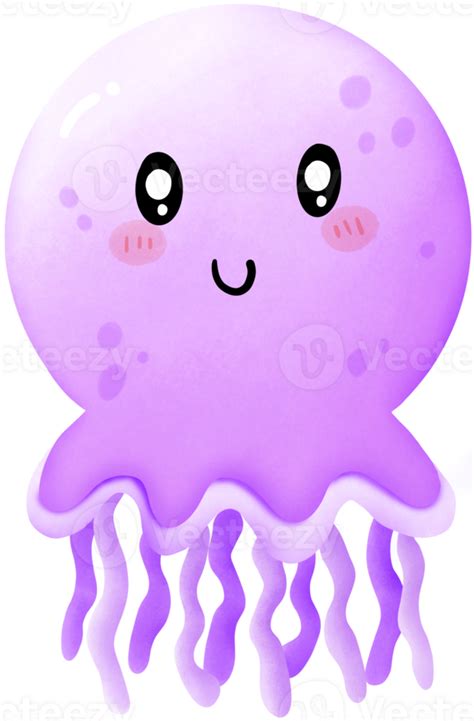marine life jellyfish 33890857 PNG