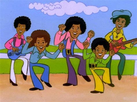 'The Jackson 5ive' Cartoon Series Turns 49 Today. Watch the Pilot Episode. [EUR Video Throwback ...