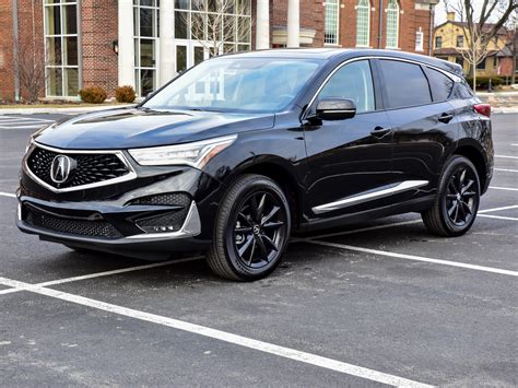 Fast and fun, but flawed: The Acura RDX reviewed | Ars Technica