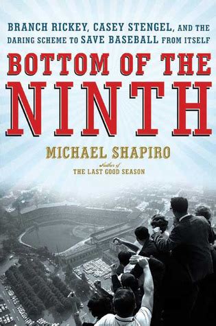 Review: Bottom of the Ninth | Bob on Books