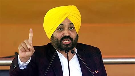 'Photo khichwane?': Punjab CM Mann defends decision to skip Niti Aayog meeting | Latest News ...