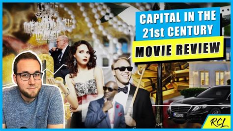 Capital in the Twenty-First Century - Movie Review - YouTube