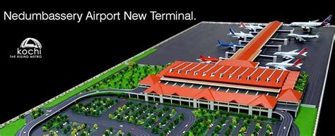 Category: The New International Terminal-Cochin Airport - Carnival ...