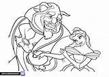 Printable coloring Page The Beast  Free printable Pages sketch template