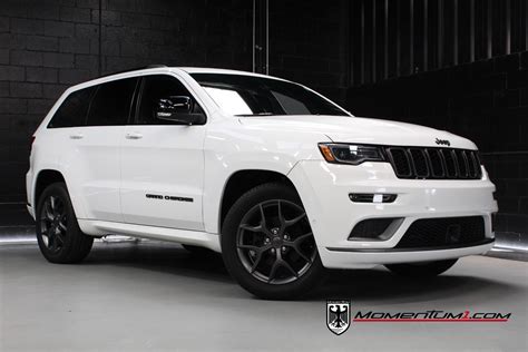 Used 2020 Jeep Grand Cherokee Limited X For Sale (Sold) | Momentum ...