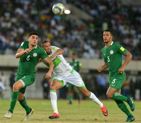 AFCON 2019: How Nigeria and Algeria have fared in past encounters | Premium Times Nigeria