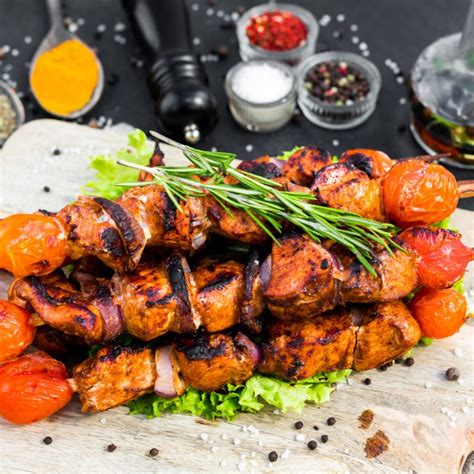 Lamb Tikka Kebabs Recipe – How To Cook Lamb Tikka Kebabs - Licious