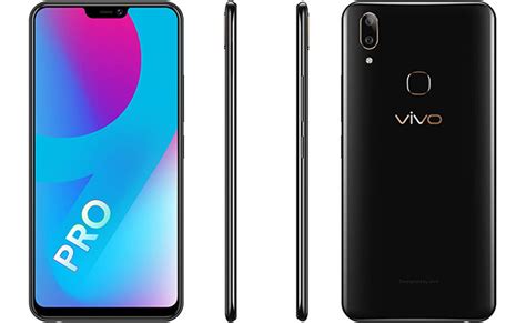 Vivo V9 Pro Price India, Specs and Reviews | SAGMart