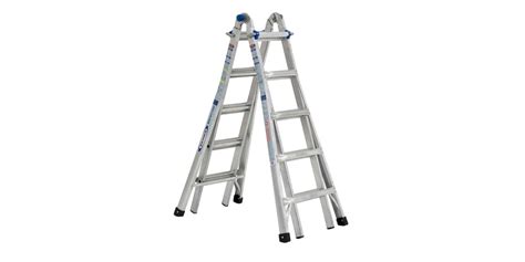 Get a boost with Wener's 22-foot multi-position ladder: $119 (Reg. $200)