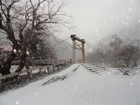 Winter in Kamikochi – Japan Alps Kamikochi Official Website